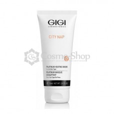 GiGi City NAP Platinum Heating Mask / Платиновая маска 200мл